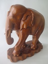 Holzfigur skulptur indischer gebraucht kaufen  Aachen
