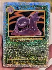 Muk 16/110 HP | Coleção Lendária | Pokemon TCG Holo Reverso, usado comprar usado  Enviando para Brazil