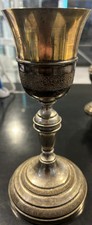 Calice coppa argento usato  Terni