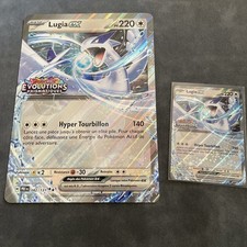 Carte pokemon lugia d'occasion  Agde