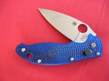 Spyderco c101pbl2 manix for sale  Burkesville