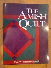 Amish quilt eve for sale  READING