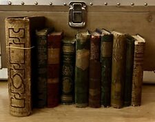 Antique books hardback for sale  HERTFORD