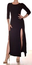 Longue robe noire d'occasion  Bois-d'Arcy