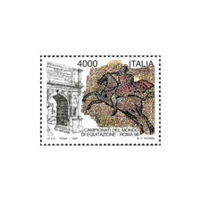 Rep1200 1998 repubblica usato  San Marco Evangelista