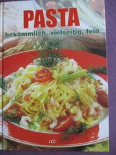Kochbuch pasta 80 gebraucht kaufen  Ammerndorf