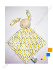 Doudou plat mouchoir d'occasion  Plouzané