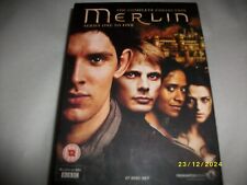 Merlin complete collection for sale  GLASGOW