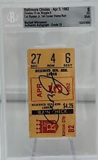 1982 bas signed for sale  Winthrop