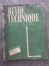 Revue technique rta d'occasion  Blanzac-Porcheresse
