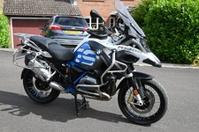 r1200gs bmw te for sale  GILLINGHAM