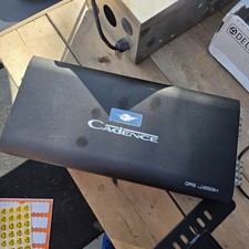 Amplificador Cadence QRS4.125GH classe G/H 4 canais 125 X 4 @ 4 ohm comprar usado Amplificador Cadence QRS4.125GH classe G/H 4 canais 125 X 4 @ 4 ohm comprar usado  Enviando para Brazil