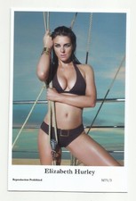 Bx96 elizabeth hurley for sale  RADSTOCK