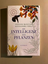 Intelligenz pflanzen stefano gebraucht kaufen  Bad Vilbel
