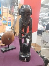 African wood figure for sale  BIRKENHEAD
