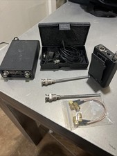lectrosonics UCR195D, Lectrosonics UM195B, microfone, lote, usado comprar usado  Enviando para Brazil