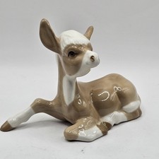 Vintage donkey figurine for sale  ROSSENDALE