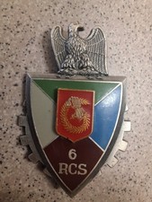 Insigne régiment commandement d'occasion  Nîmes