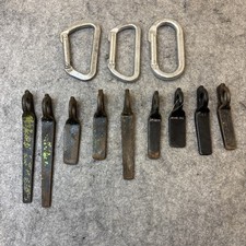 9 flechas perdidas vintage Chouinard Pitons, usado comprar usado 9 flechas perdidas vintage Chouinard Pitons, usado comprar usado  Enviando para Brazil