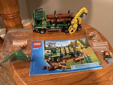 Lego city logging for sale  Omaha