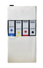 822xl replacement ink for sale  Brick