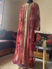Red tulle moroccan for sale Red tulle moroccan for sale  LONDON