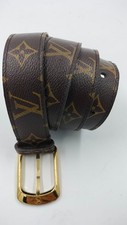 Cintura louis vuitton usato  Gravina in Puglia