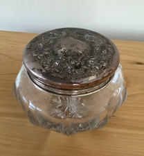Antique crystal dresser for sale  Merion Station