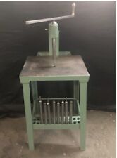 Tapping machine hand for sale  Bristol