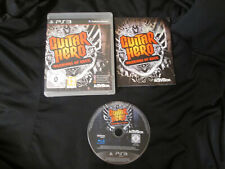 Ps3 guitar hero usato  Roma