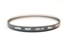 Filtro transparente Hoya 58mm NXT HMC UV para lente Canon Nikon Sigma Sony Pentax Tamron, usado comprar usado  Enviando para Brazil