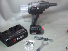 Würth akku 18v gebraucht kaufen  Köln