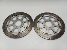 Disques paire suzuki d'occasion  Brétigny-sur-Orge