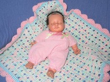 Biracial black reborn for sale  Dallas