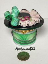 Decorative trinket hat for sale  Monahans