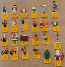 Calendrier avent lego d'occasion  Haguenau