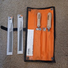 Stihl chainsaw filing for sale  DONCASTER