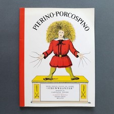 Pierino porcospino heinrich usato  Torino