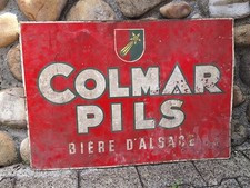 Plaque émaillée ancienne d'occasion  France