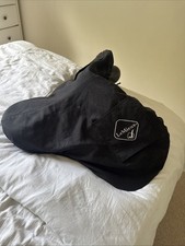 Mieux black sheepskin for sale  LONDON