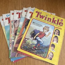 Collection vintage 1980 for sale  NELSON