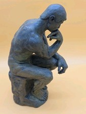Rodin thinker sculpture for sale  Selma