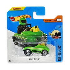 Hot wheels pedal usato  Reggio Emilia