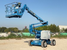 2017 genie 25j for sale  Aubrey