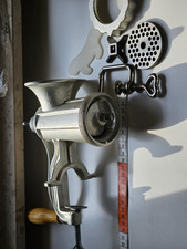 Profi fleischwolf lebensmittel gebraucht kaufen Profi fleischwolf lebensmittel gebraucht kaufen  Villmar