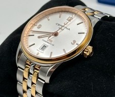Herrenuhr certina powermatic gebraucht kaufen  Hamburg