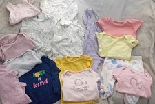 Baby clothing mixed for sale  EGHAM