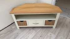 Corner cabinet oak for sale  GLOUCESTER
