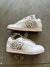 Sapatos masculinos DC Court Graffik para caminhada e skate tamanho EUA 10.5 NOVO comprar usado  Enviando para Brazil