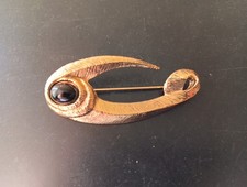 Broche ancienne plaqué d'occasion  Verquin